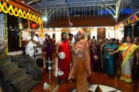 Brahmakalashanga Rathotsava at Shrimath Anantheshwar Temple Vittal (26 April 2025)